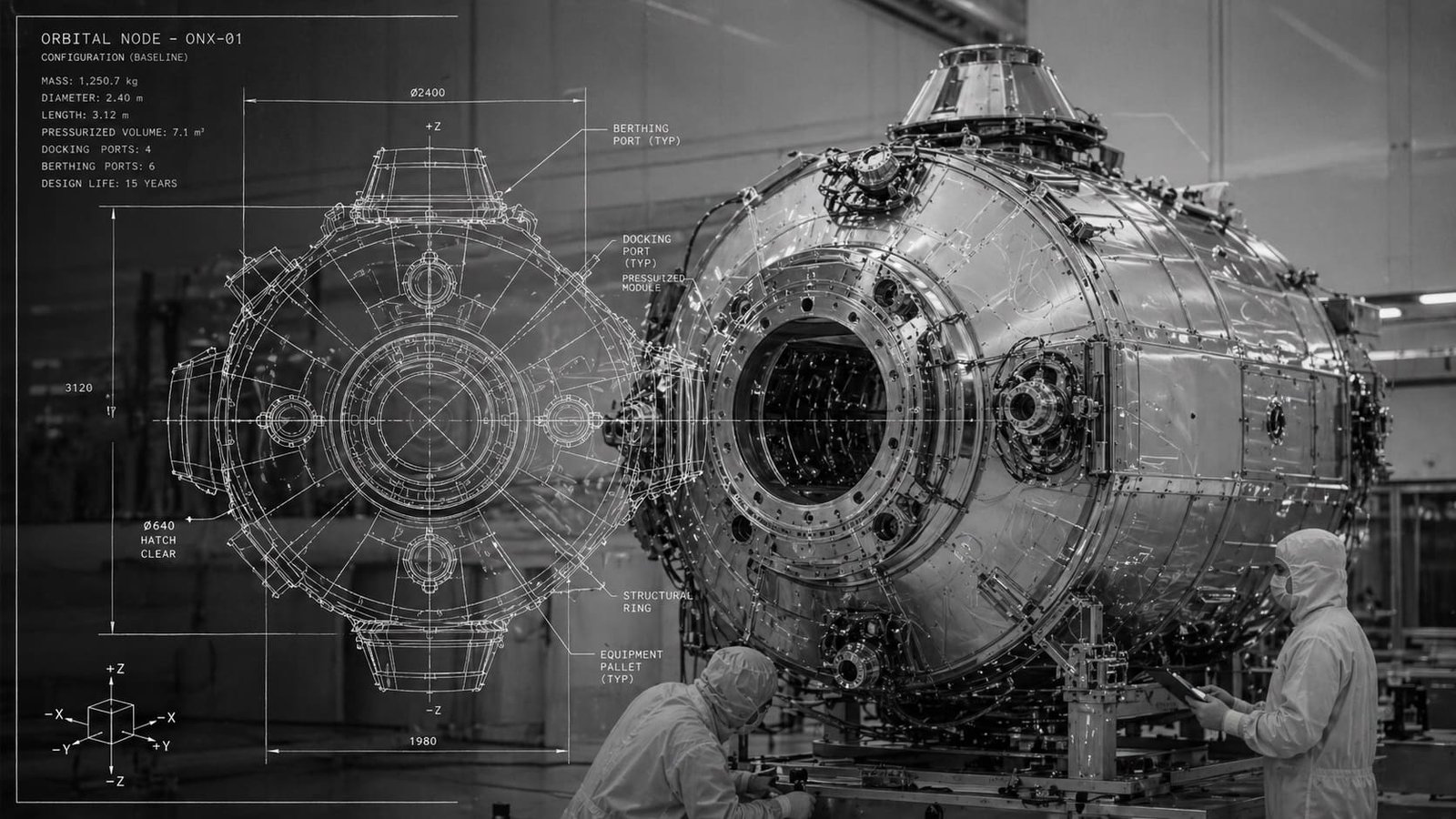 STELLAR systems architecture blueprint