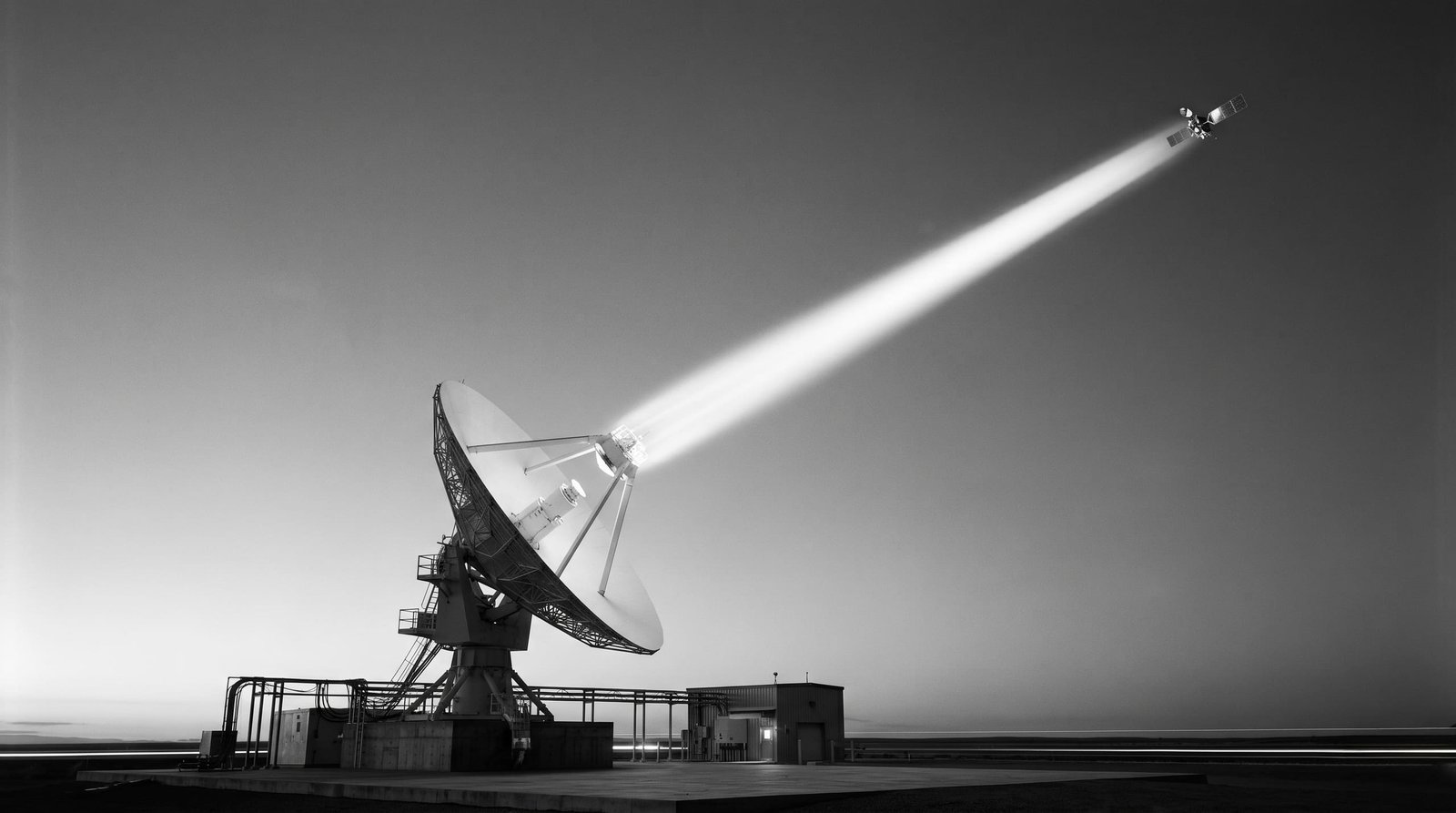 STELLAR ground receiver station